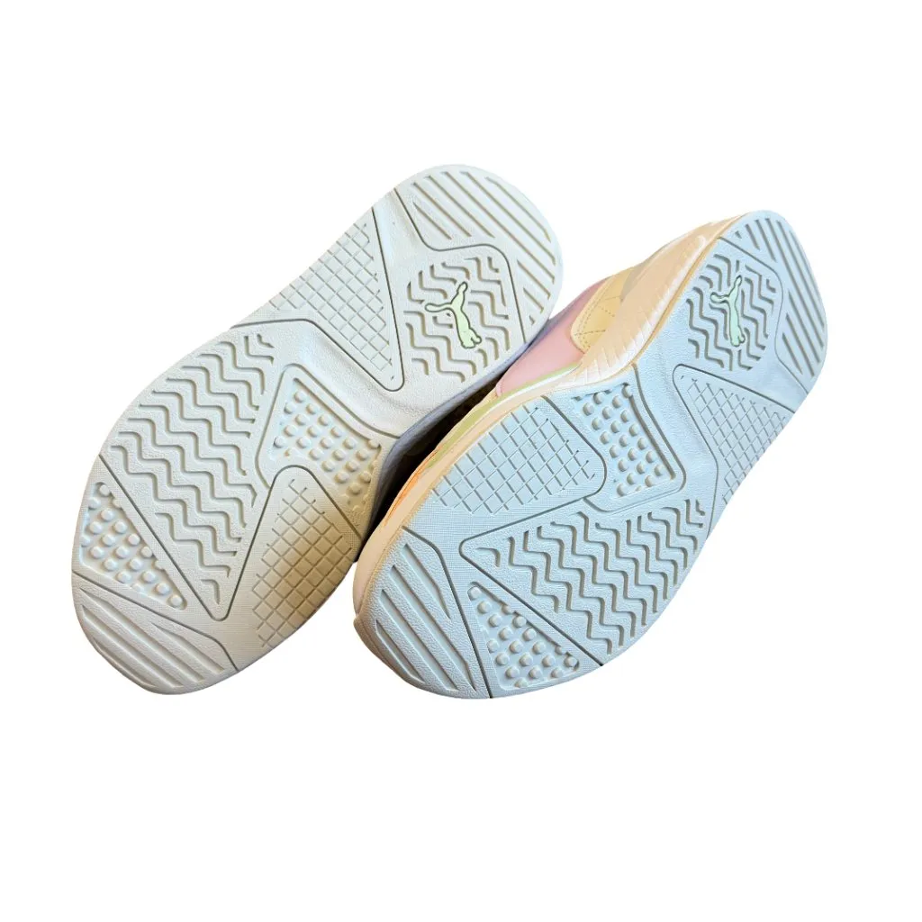 Puma X-Ray Pastel Lace Up SneakersTennis Shoes Athletic Casual Size 7 Women's - Image 6