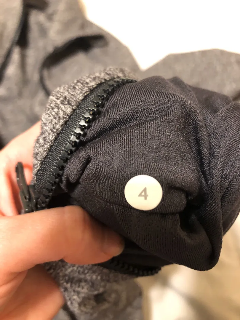 Lululemon Gray Define Jacket - Image 6