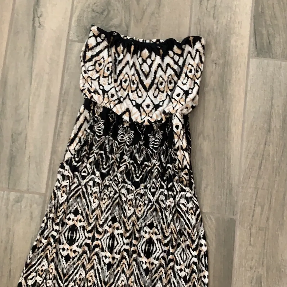 Three pink hearts maxi dress - Image 2