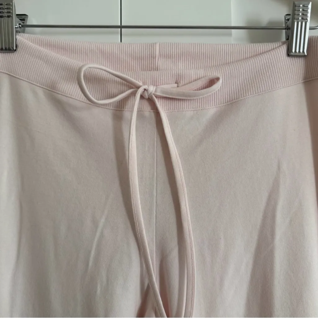 SKIMS NWT  Cotton Jersey Straight Leg
Pant SMALL - Image 5