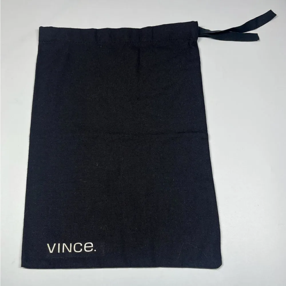 Vince ‎ Black Dust Bag - Image 2