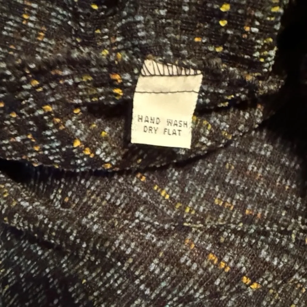 Alfred Dunner Chenille Cardigan Sweater‎ Size 12 - Image 5