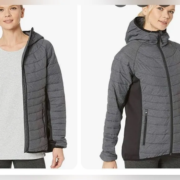 White Sierra  Zephyr-insulated puffer jacket Sz XL - Image 2