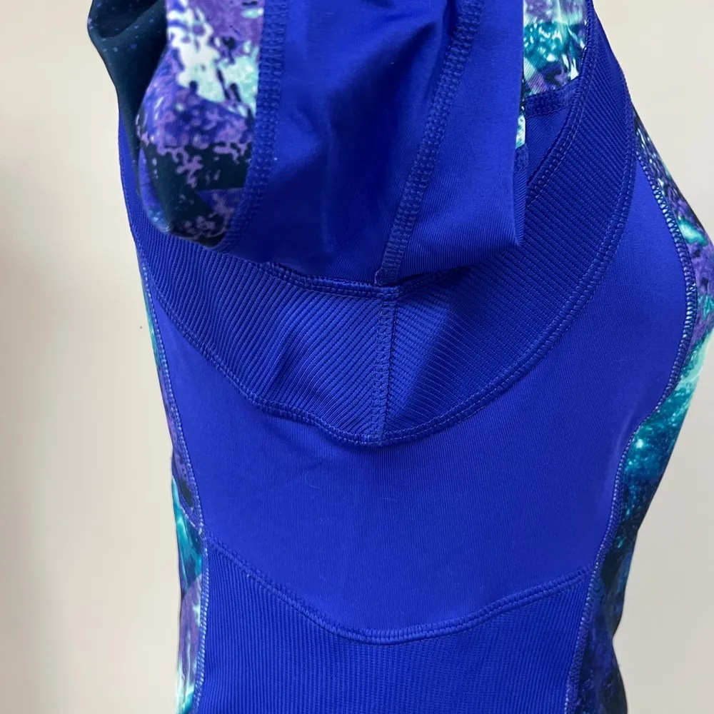 Tek Gear Quarter Zip Workout Jacket M - Image 7