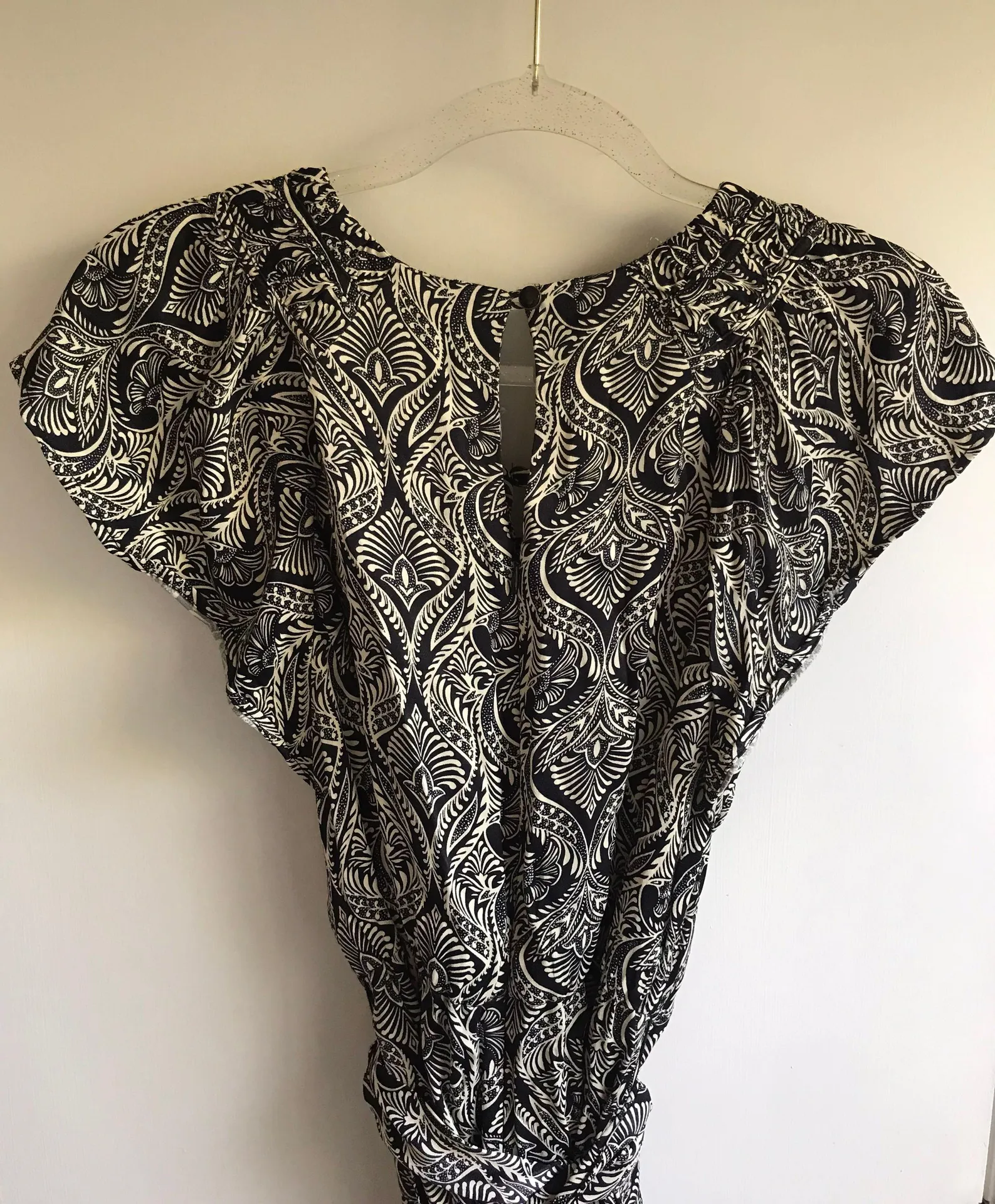 Zadie Satin Jumpsuit - Image 6