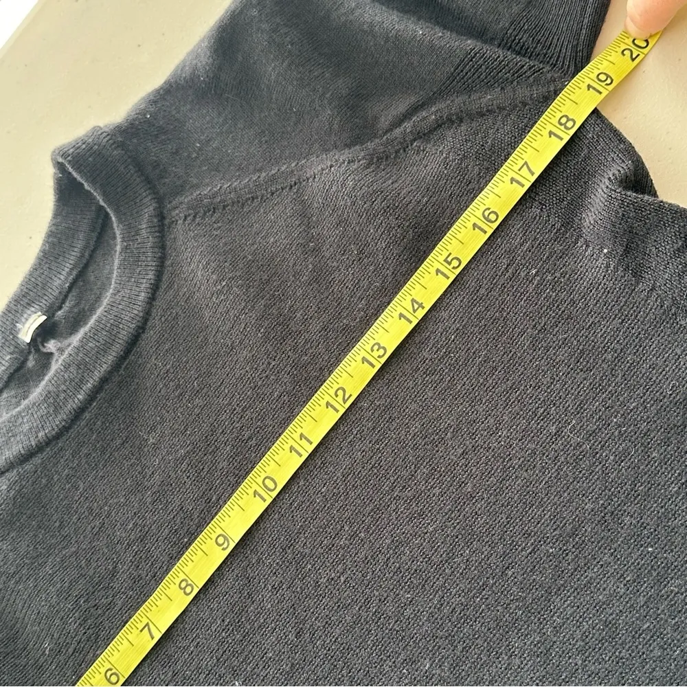 Lululemon Dark Navy Pullover Sweater - Image 3