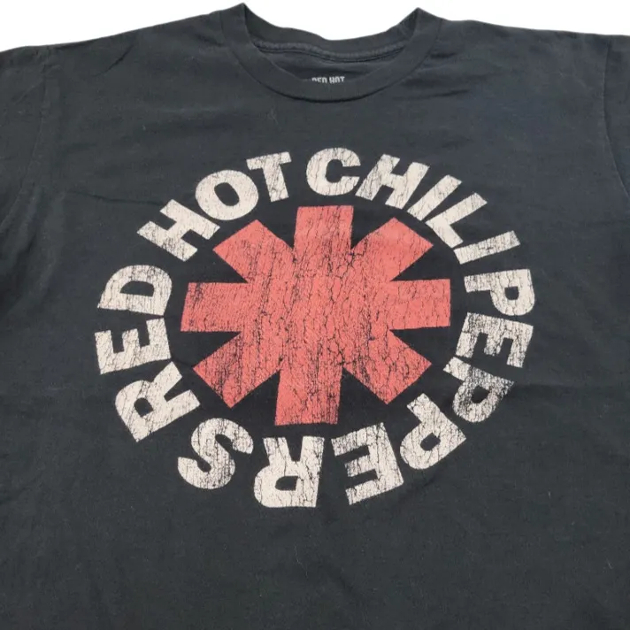 Shirt Size Medium Band Tee Rock Tee Graphic Print T-Shirt Unisex T-Shirt - Image 3