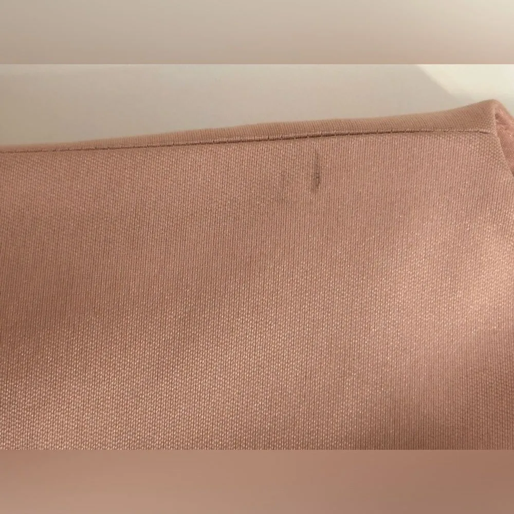 NWT Halston Heritage Mini Dress 2 Pink Cocktail Party Holiday Chic Feminine - Image 12