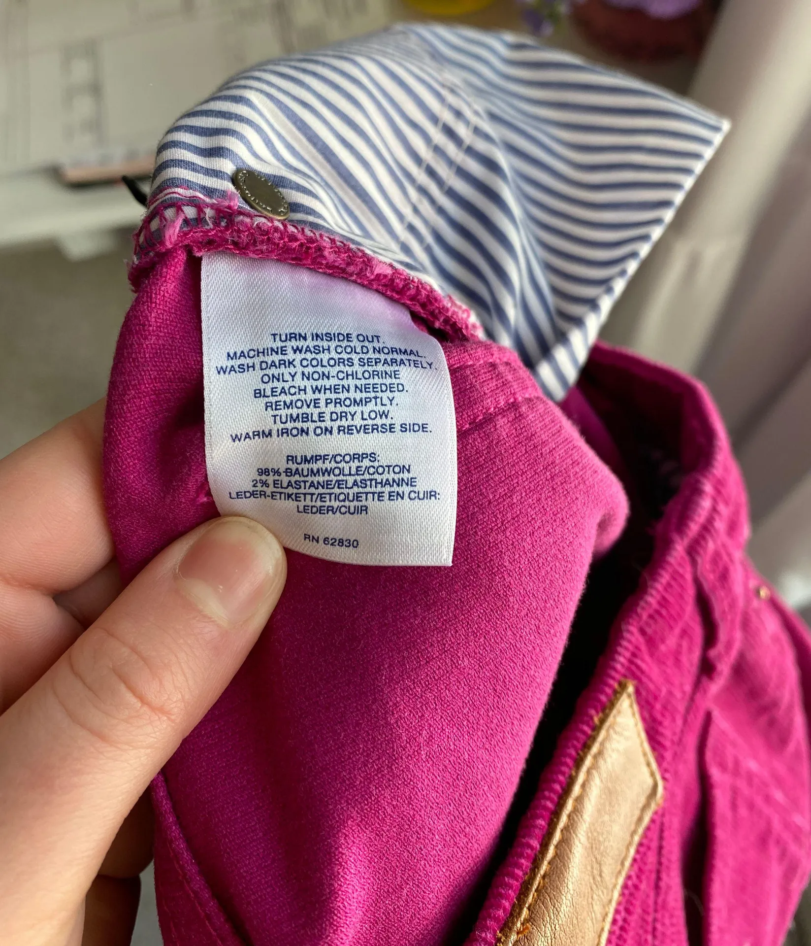 Corduroy Pants - Image 5