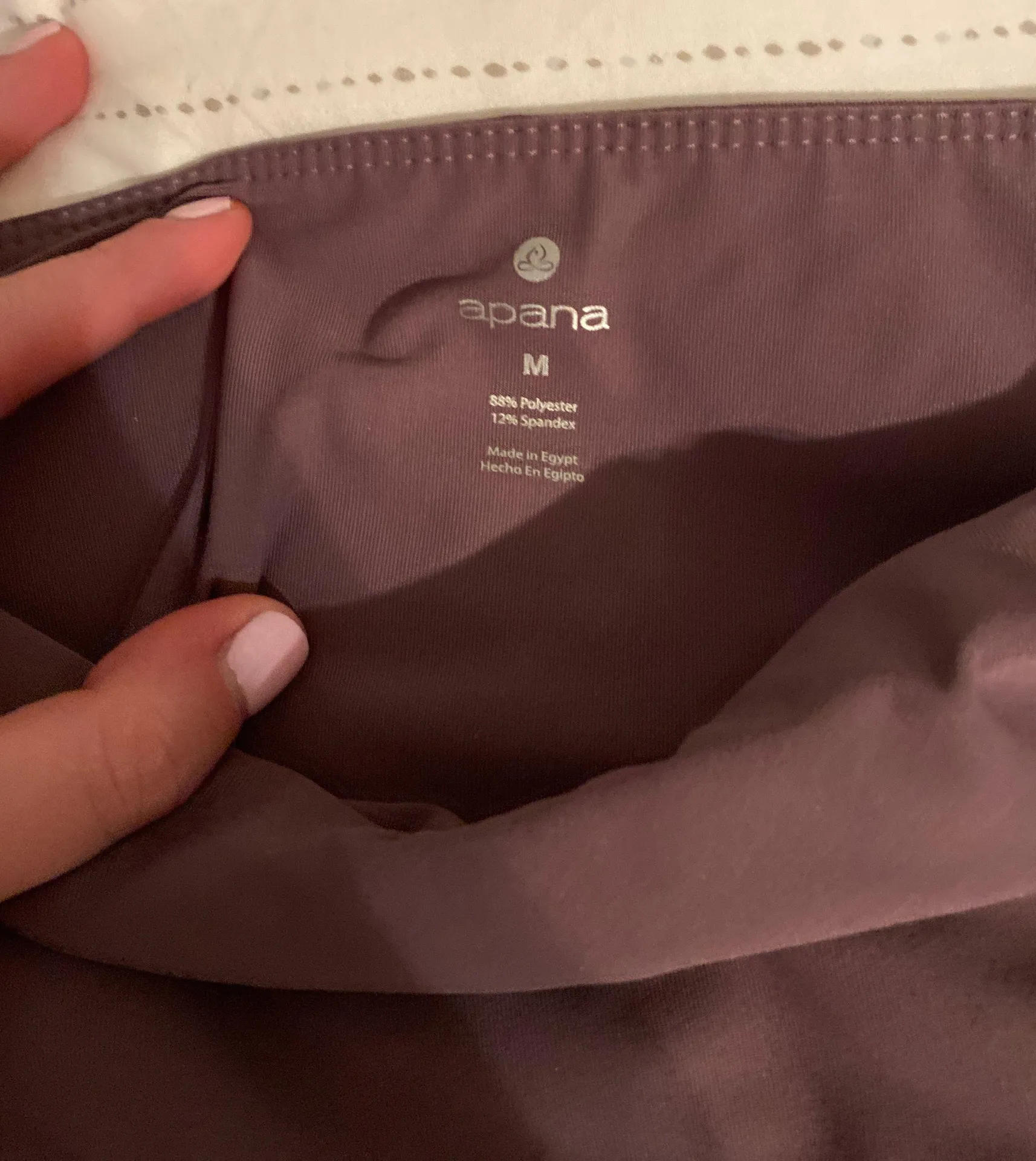 Lilac Leggings - Image 3