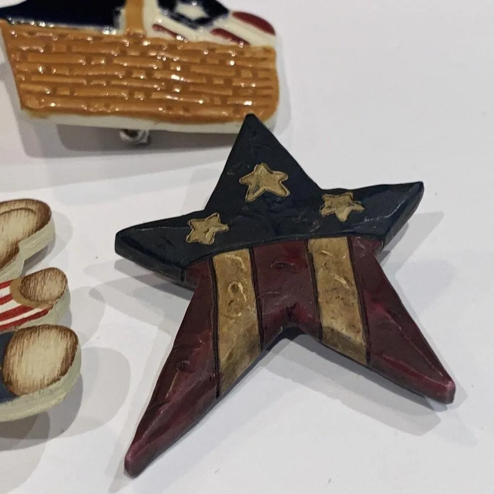 Lot Of 5 Vintage - Image 2