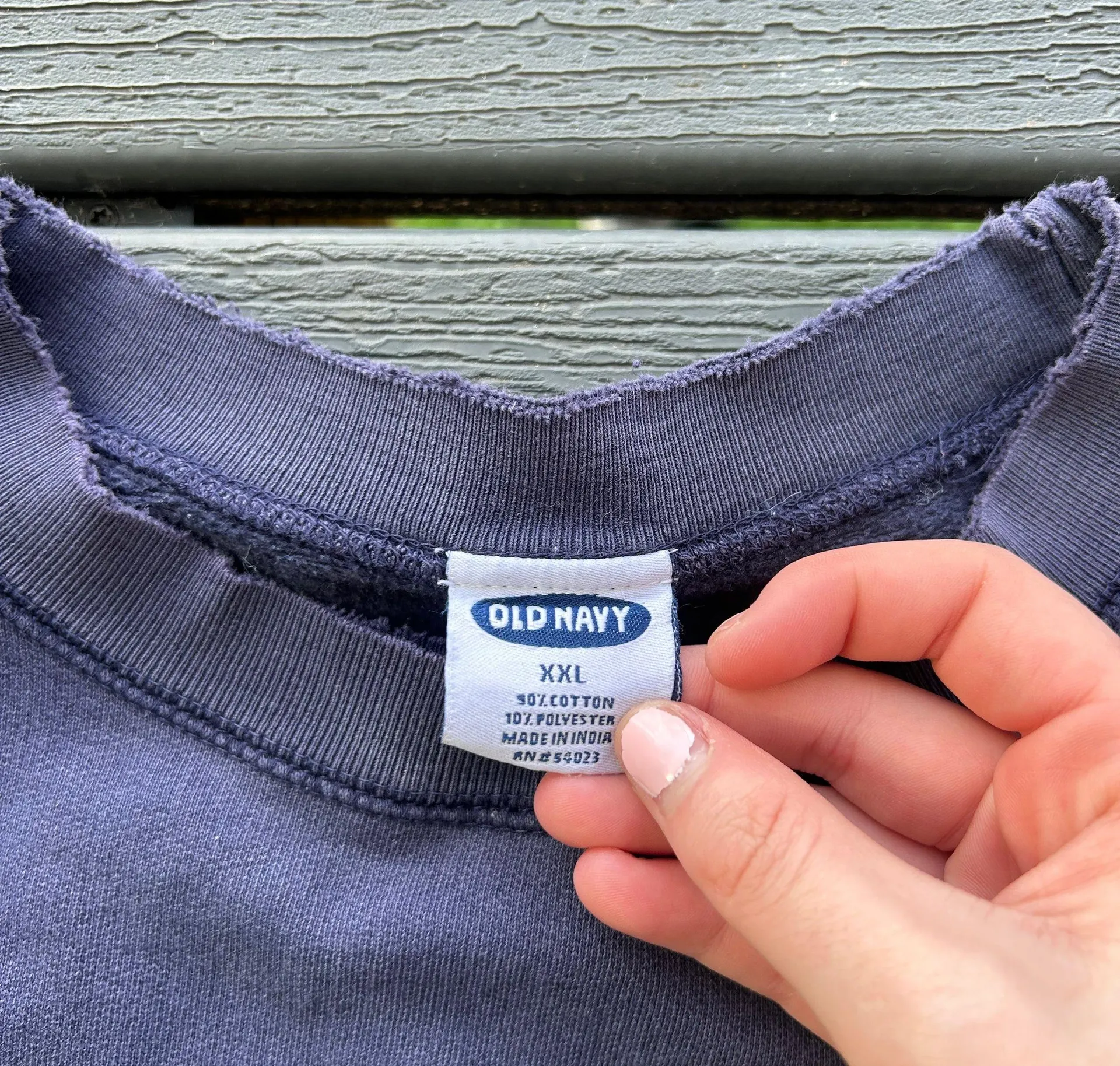 Vintage Crew Neck - Image 2