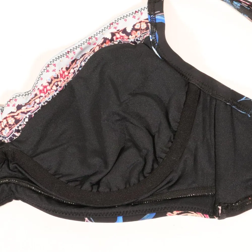 NWT Seafolly Water Garden DD Cup Bralette - Image 11