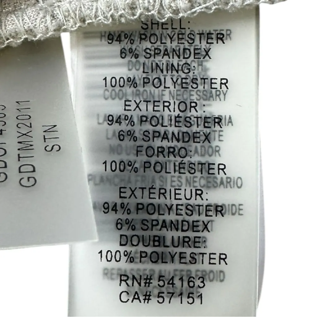 Guess Size Tan Mini Dress Size 10 - Image 8