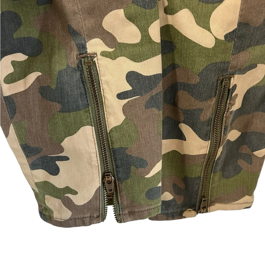 Gap Camouflage True Skinny Pants(Size 29) - Image 6