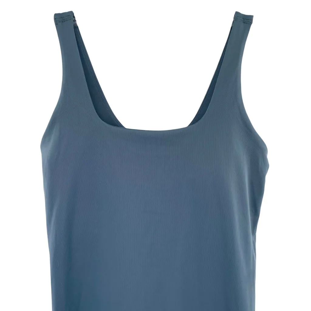 Old Navy Blue Powersoft Athletic Athleisure Exercise Dress New - Image 4