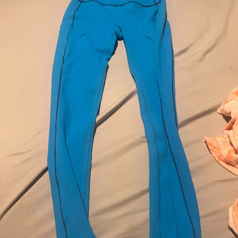 Splits59 blue leggings M - Image 4