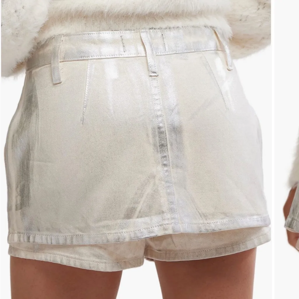 We The Free NWOT  people gallivanting skort mirrorball - Image 3