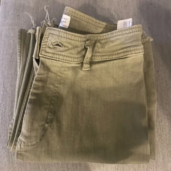 Primark  Green Jeans - Image 2