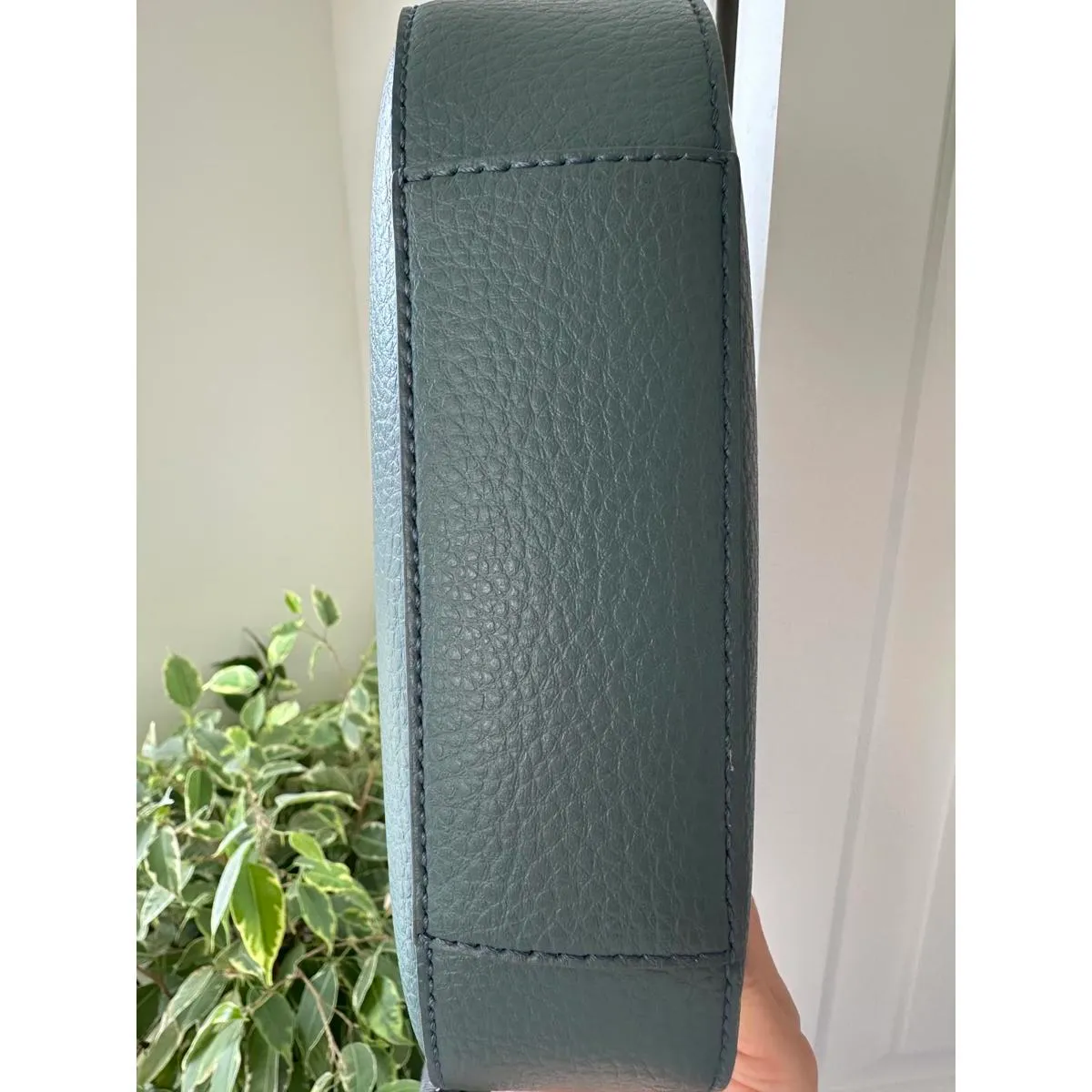 Stella McCartney Logo Camera Crossbody Bag NWT Balsam - Image 6