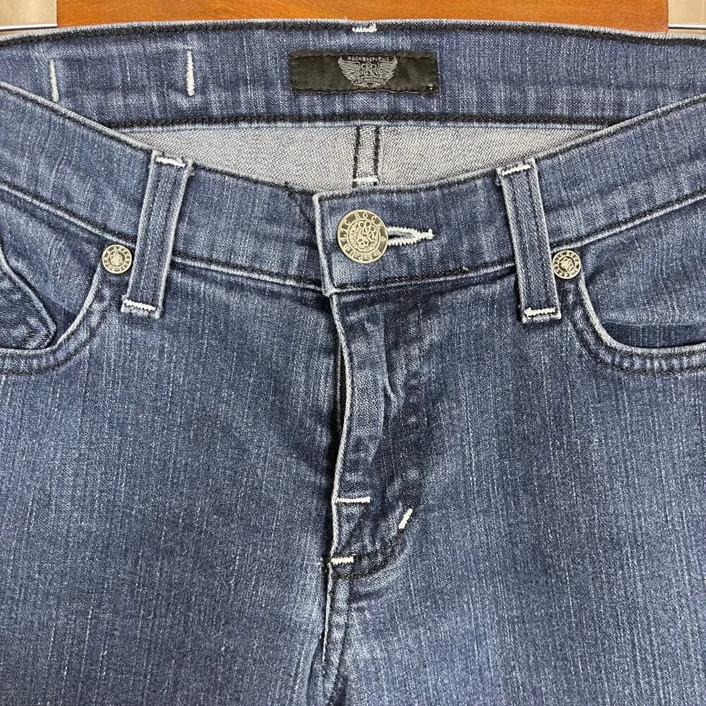 Rock & Republic  Bootcut Jean Size 30 - Image 4