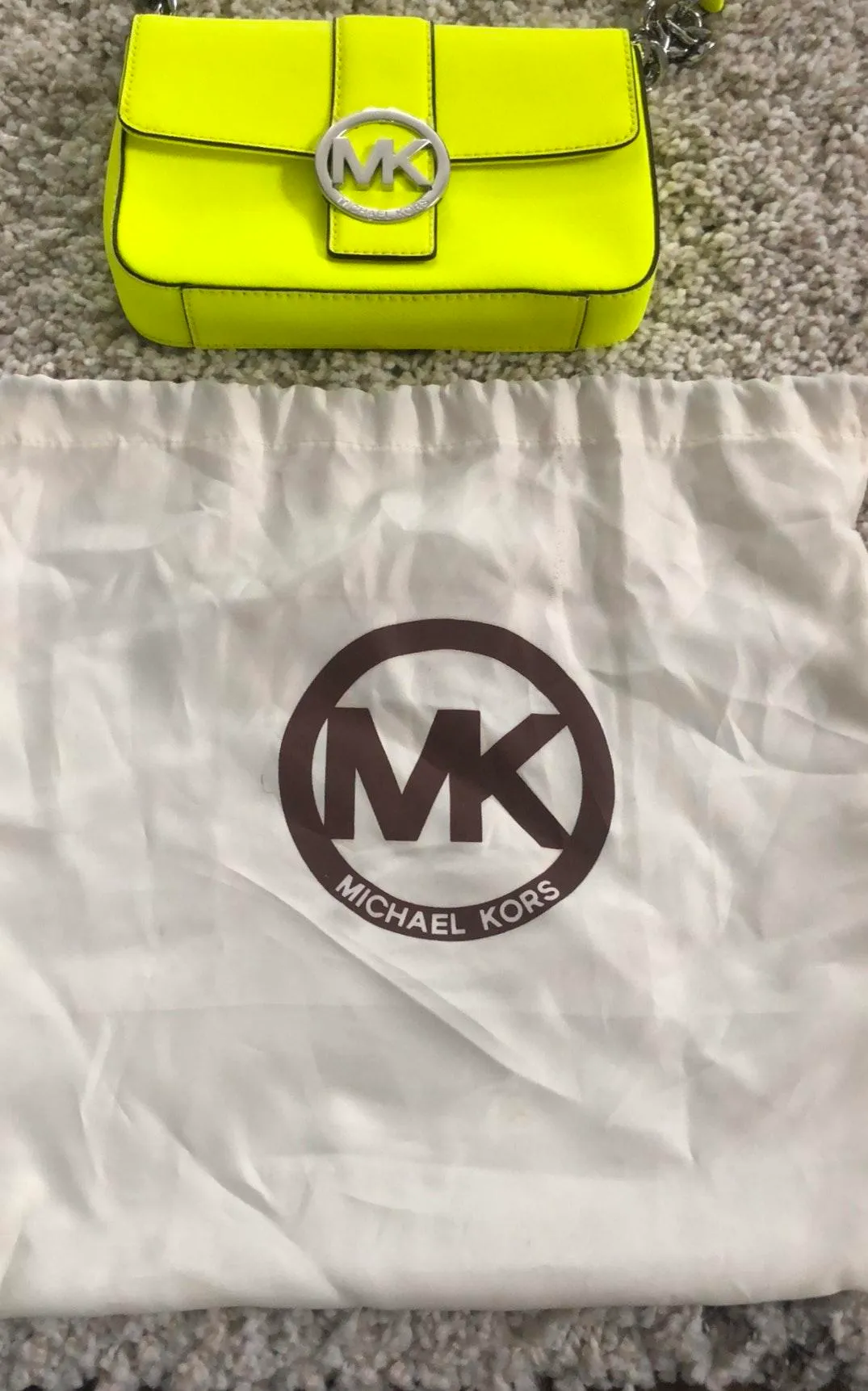 Michael Kors Crossbody Handbag - Image 3