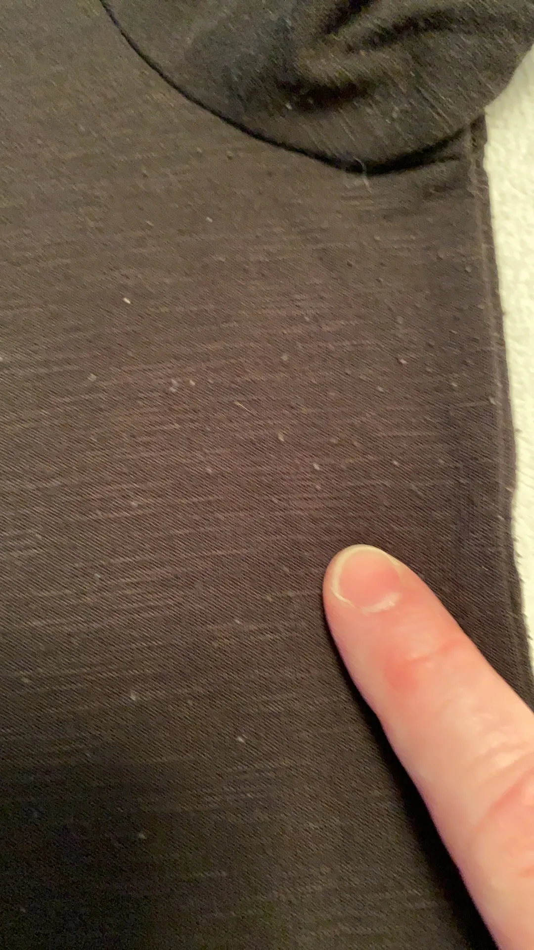 Maurices T-shirt floral skull print size small - Image 9