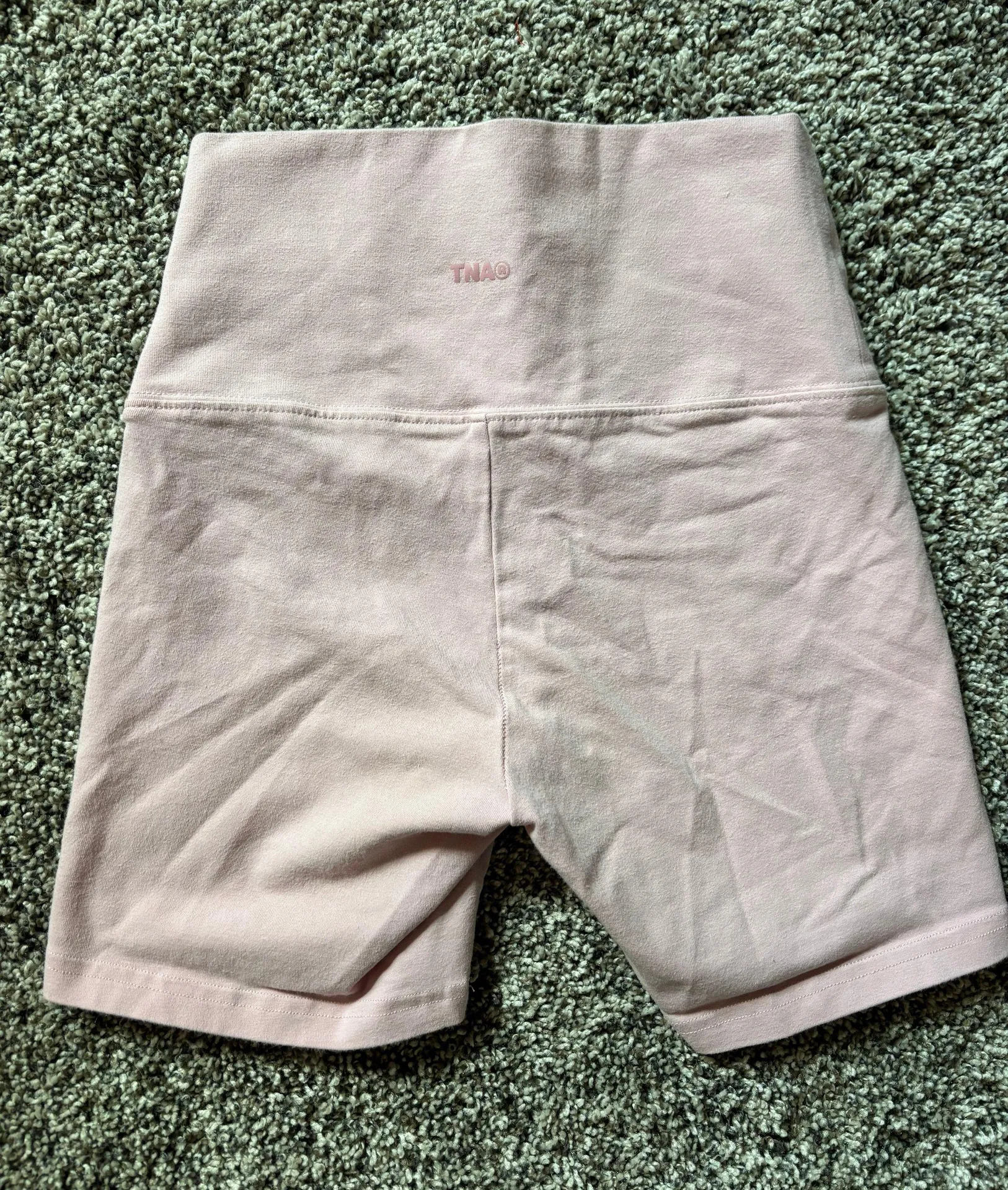 Pink Biker Shorts - Image 3