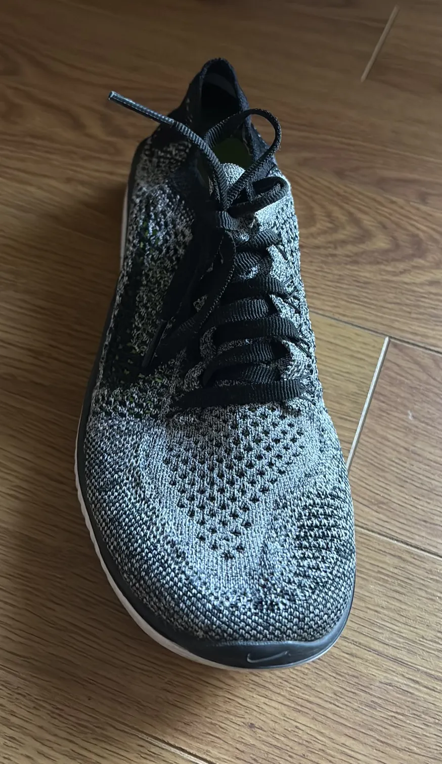 Nike  Free Flyknit Shoes Running - Image 2