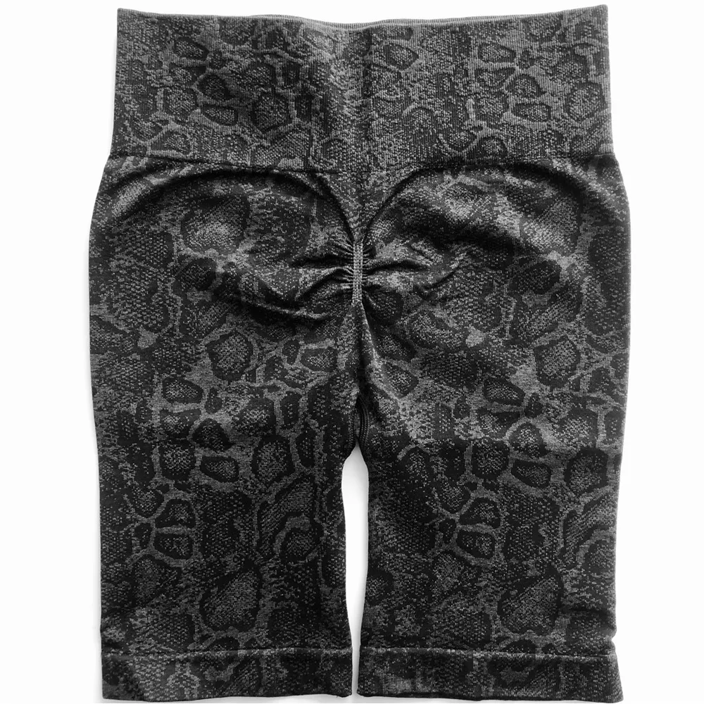 M Adapt Animal Seamless Cycling Shorts - Image 2