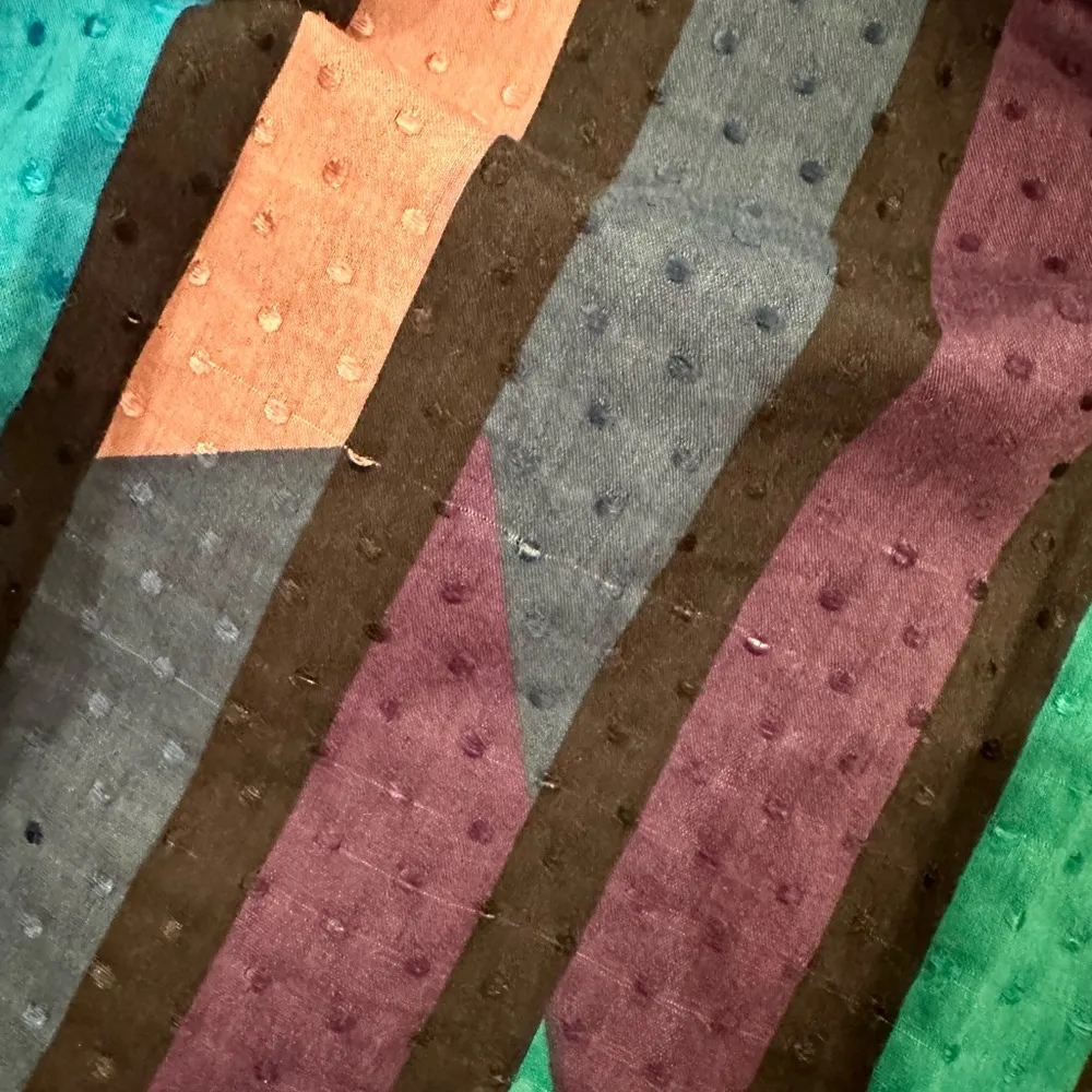 Spectrum Striped Sleeveless Top - Image 4