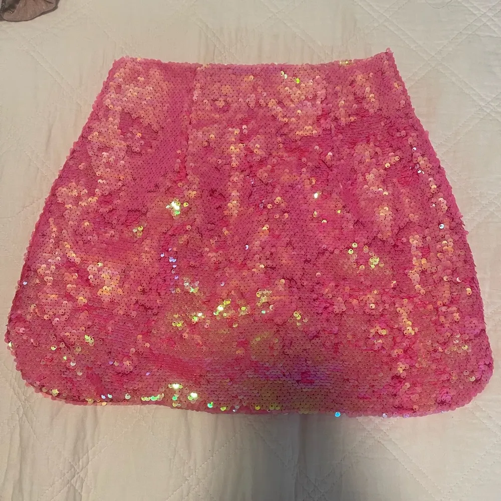 super down pink skirt - Image 5