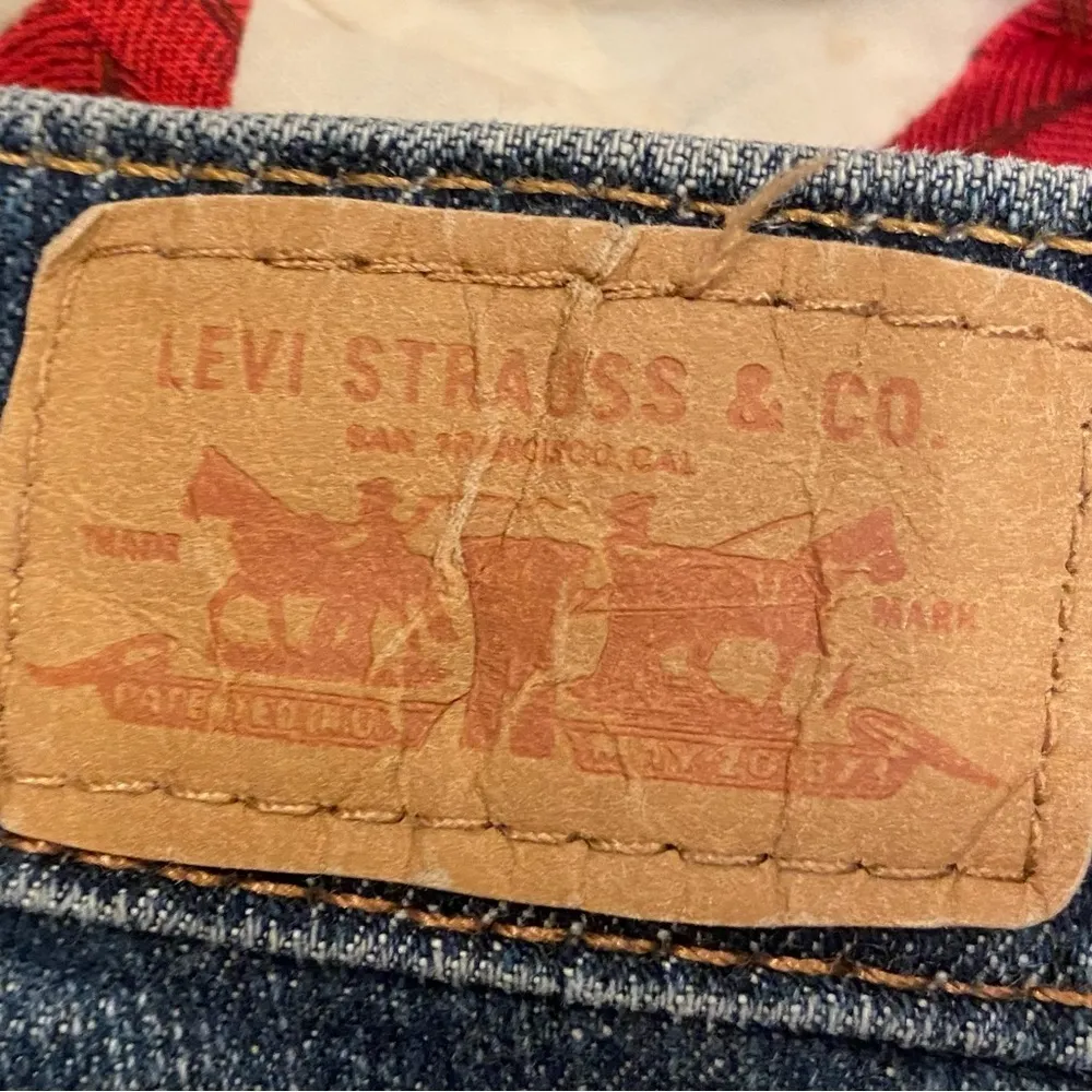 Levi's 515 Bootcut Stretch vintage Jeans Denim Women’s 10 - Image 9