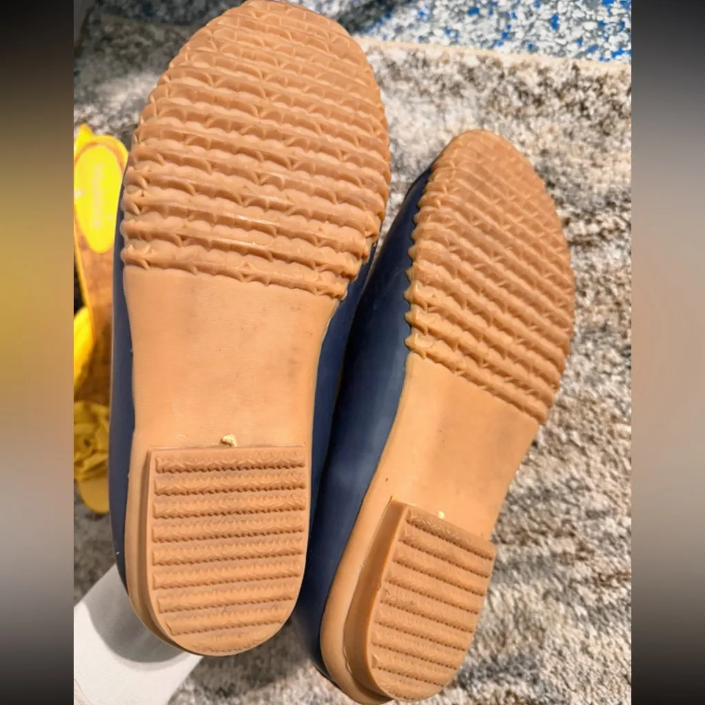 Boat shoes Tan Size 8.5 - Image 2