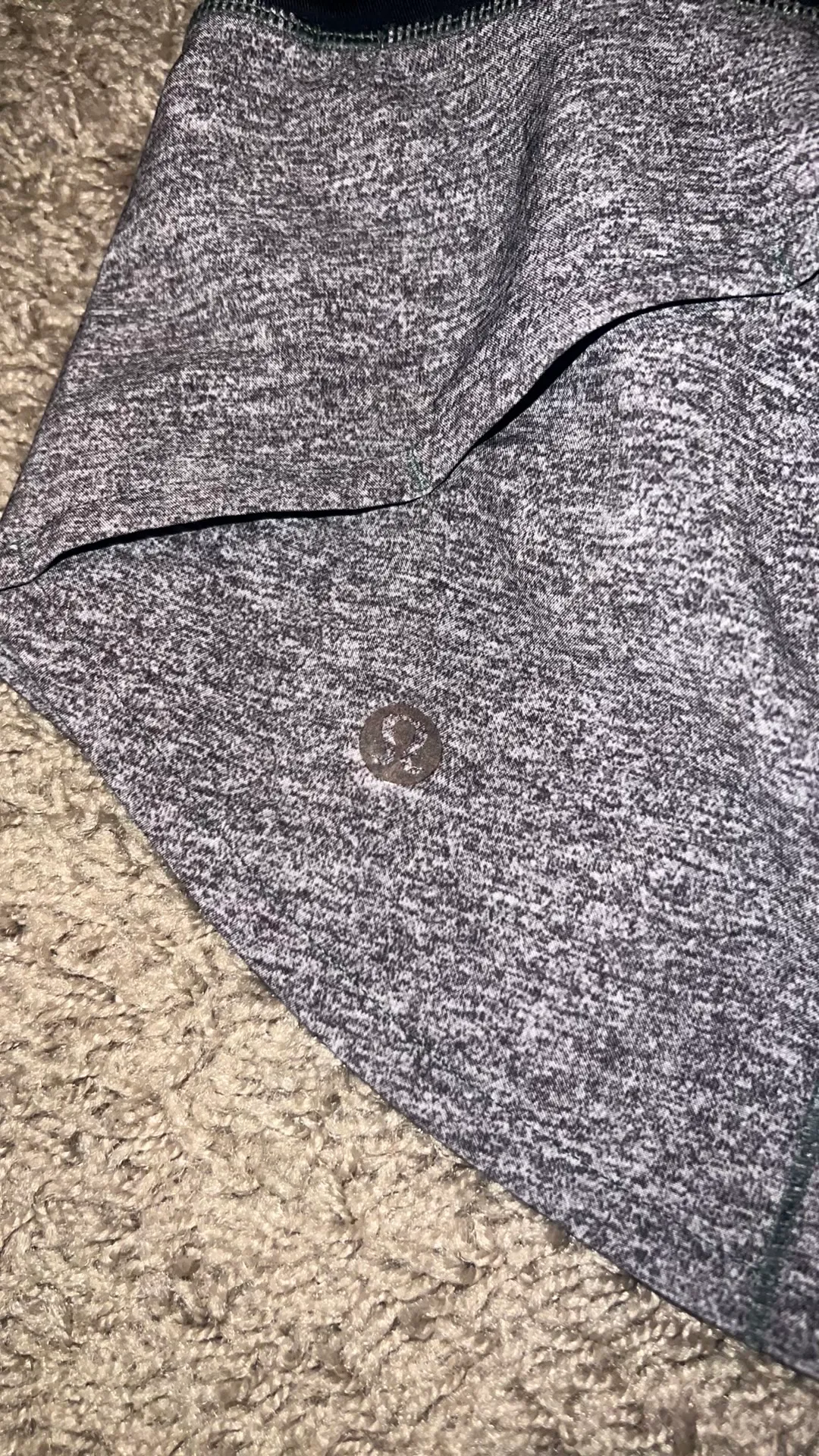 Lululemon Speed Up Shorts 2.5" - Image 4