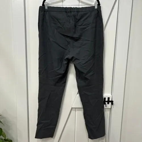 MM Lafluer Foster 3.0 Pant Womens +2 Gray NWT Career PowerStretch - Image 6