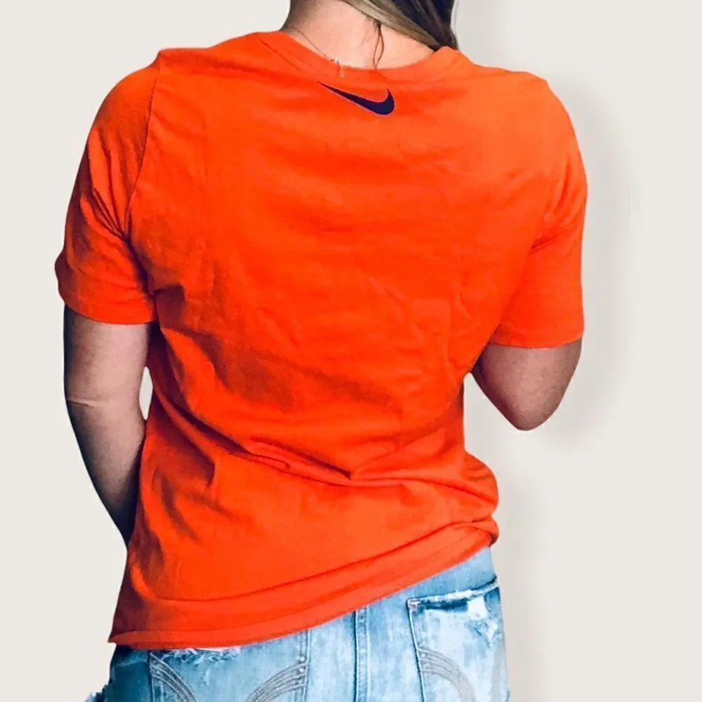 Juniors Unisex Nike Soccer tee - Image 3