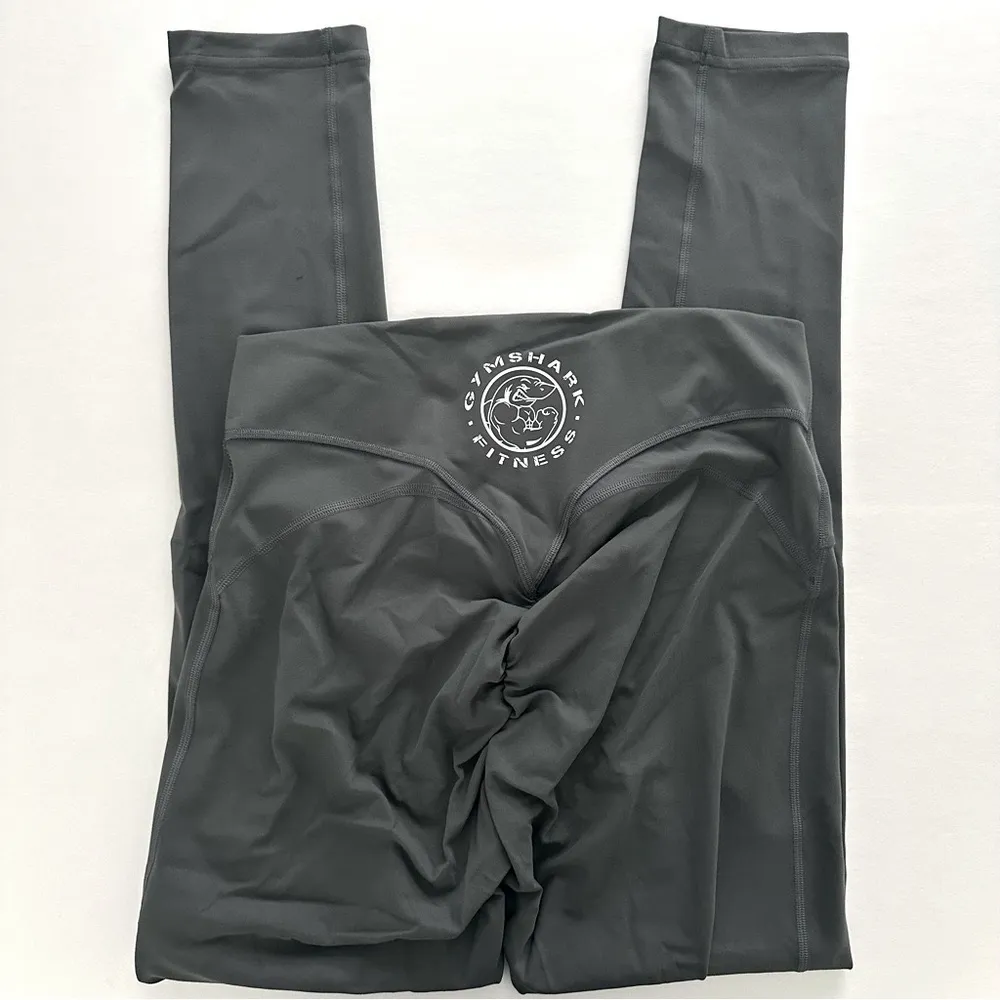 Gymshark S/M Legacy Regular Leggings & Legacy Sports Bra Set - Image 5