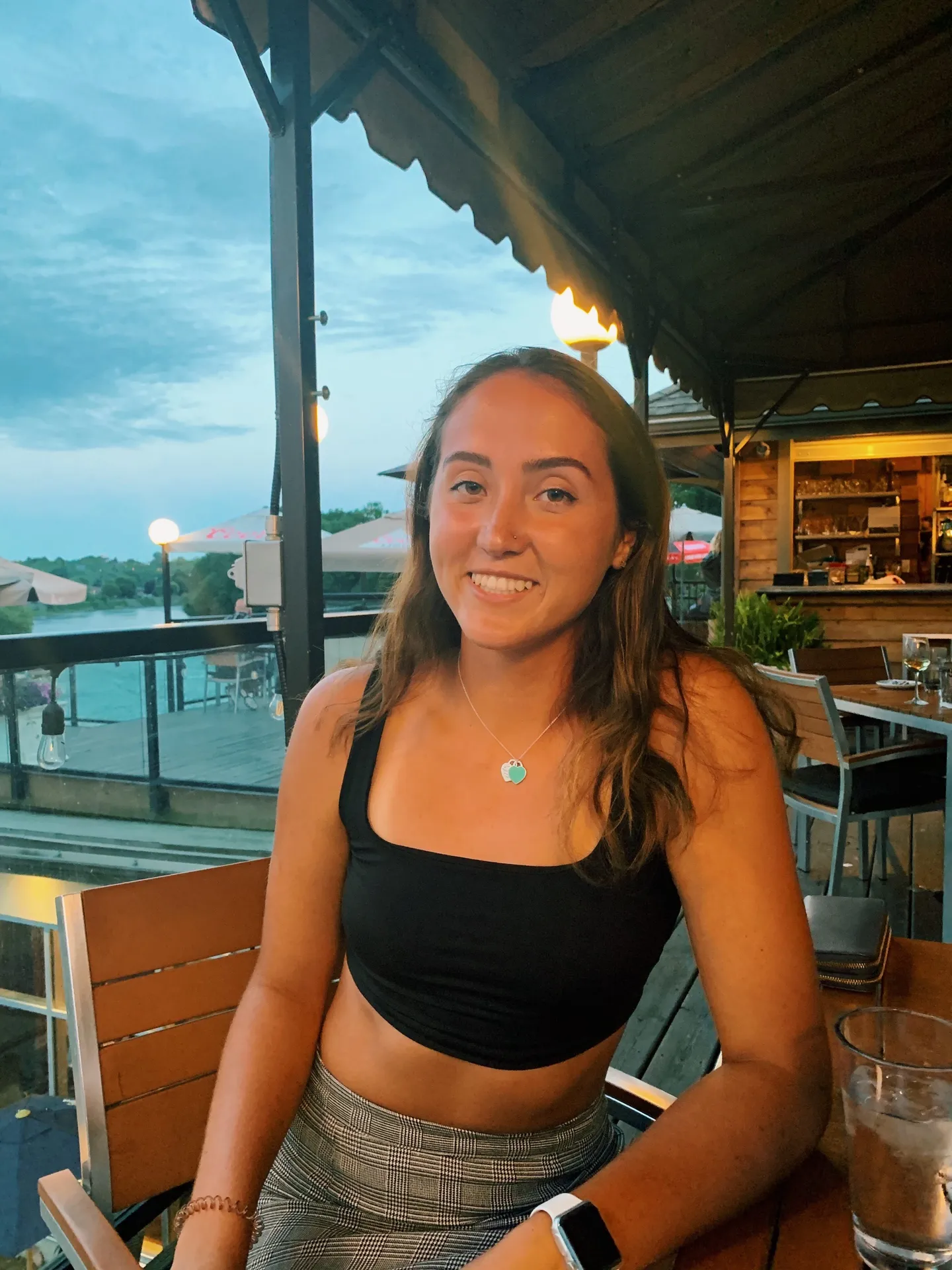 Garage Crop Top - Image 4