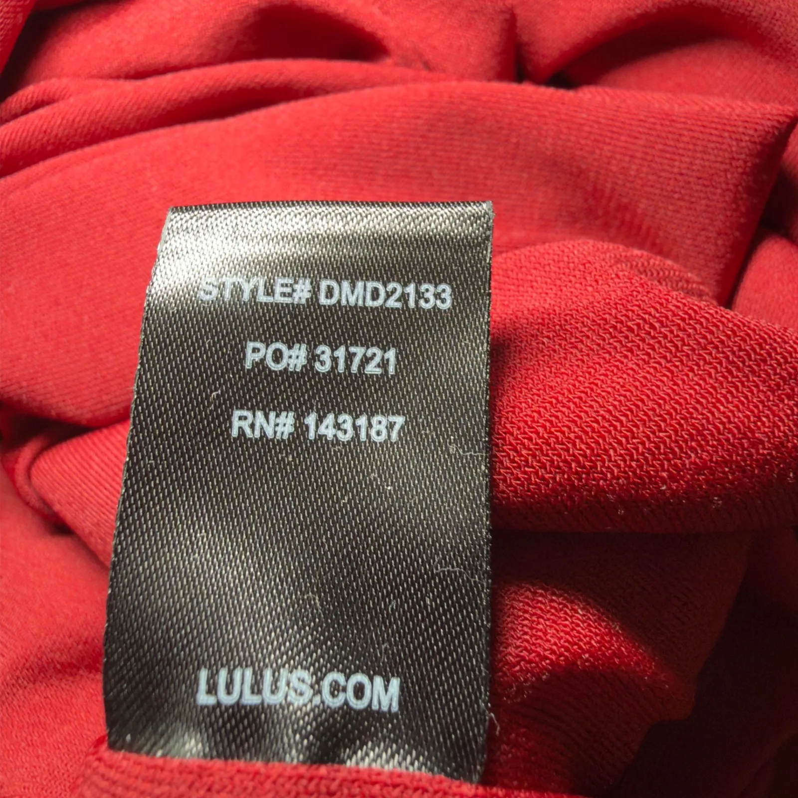 Lulus XL Own Night Berry Pink Strapless Maxi Party Evening Out Dress - Image 12