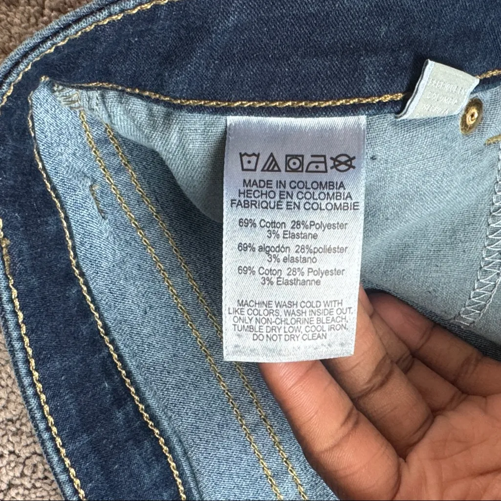 Michael Kors Jeans SIZE 16P - Image 4