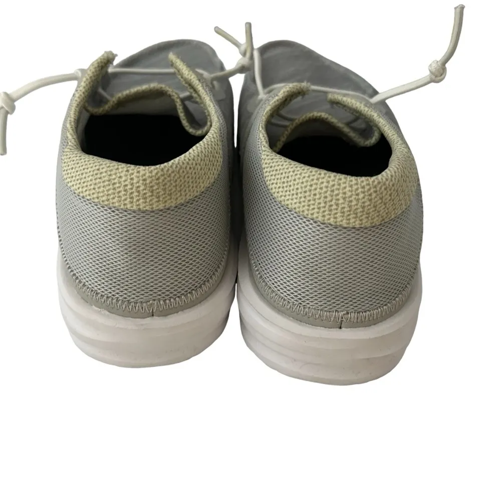 Hey Dude Women’s Wendy Frontier Mesh Slip On Sneakers - Image 6