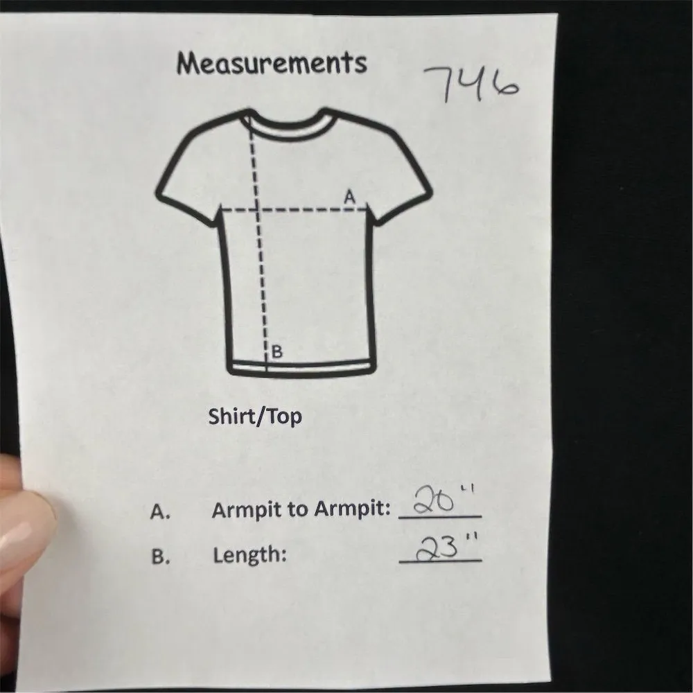 J. Jill Women's Black Ponte Blouse M 3/4 Sleeve Boat Neck Top - Image 9