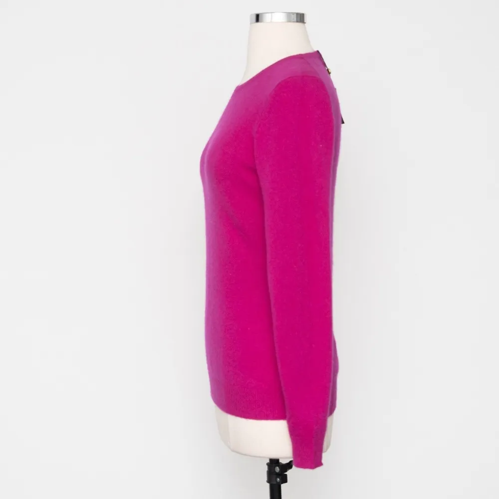 Charter Club. 100% Cashmere Crewneck Sweater. - Image 8