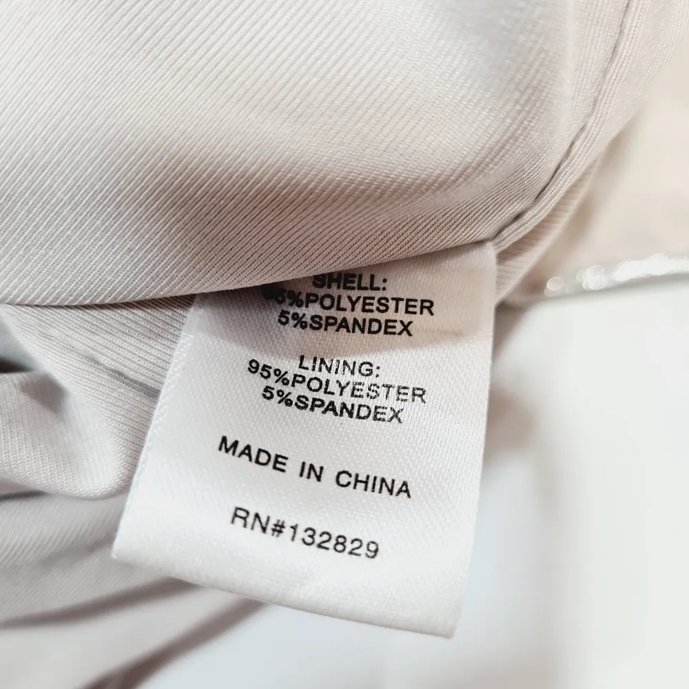 Superdown Lucia Column Skirt in Silver - Image 7