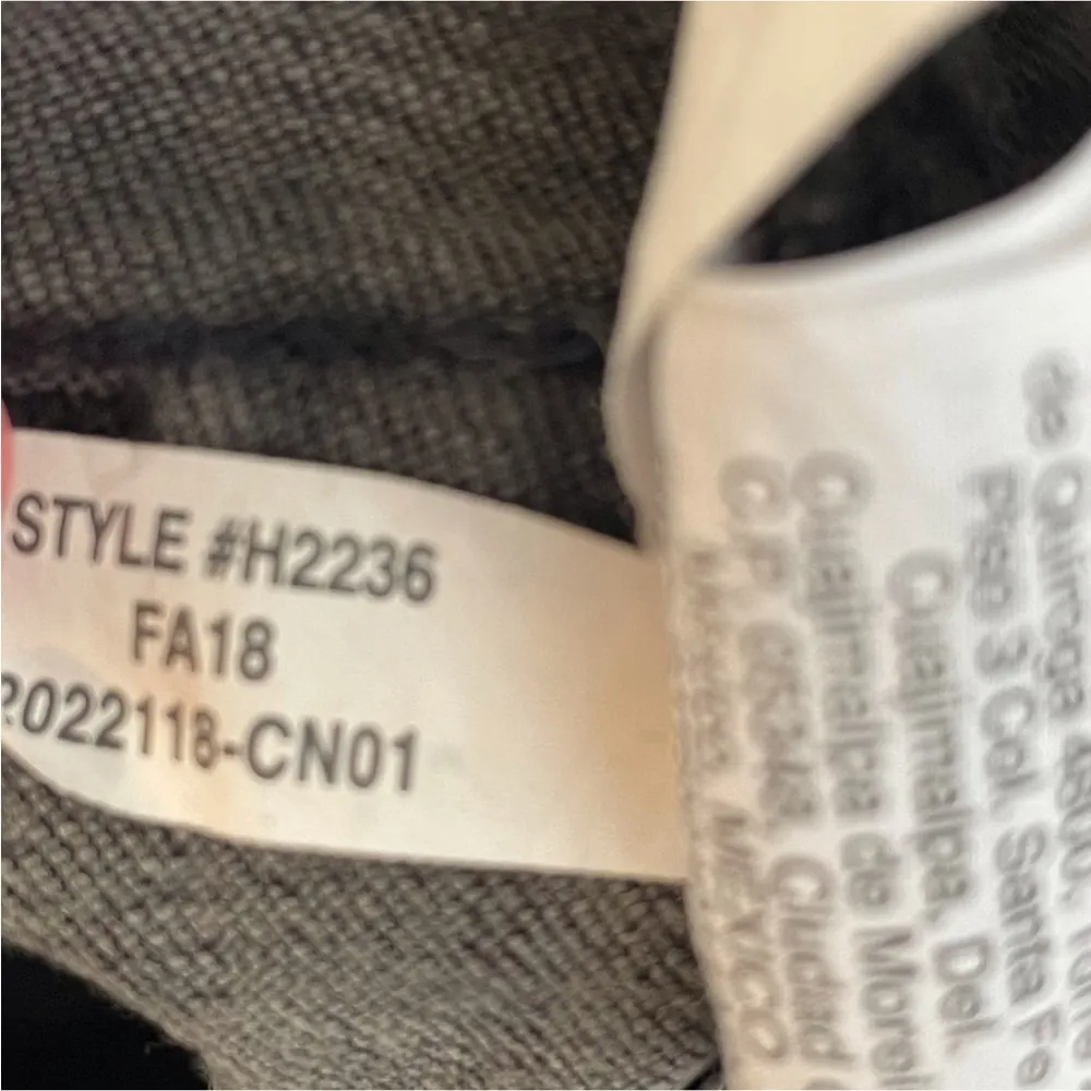 Madewell Tall 9" High-Rise Skinny Jeans Black Sea - Image 9