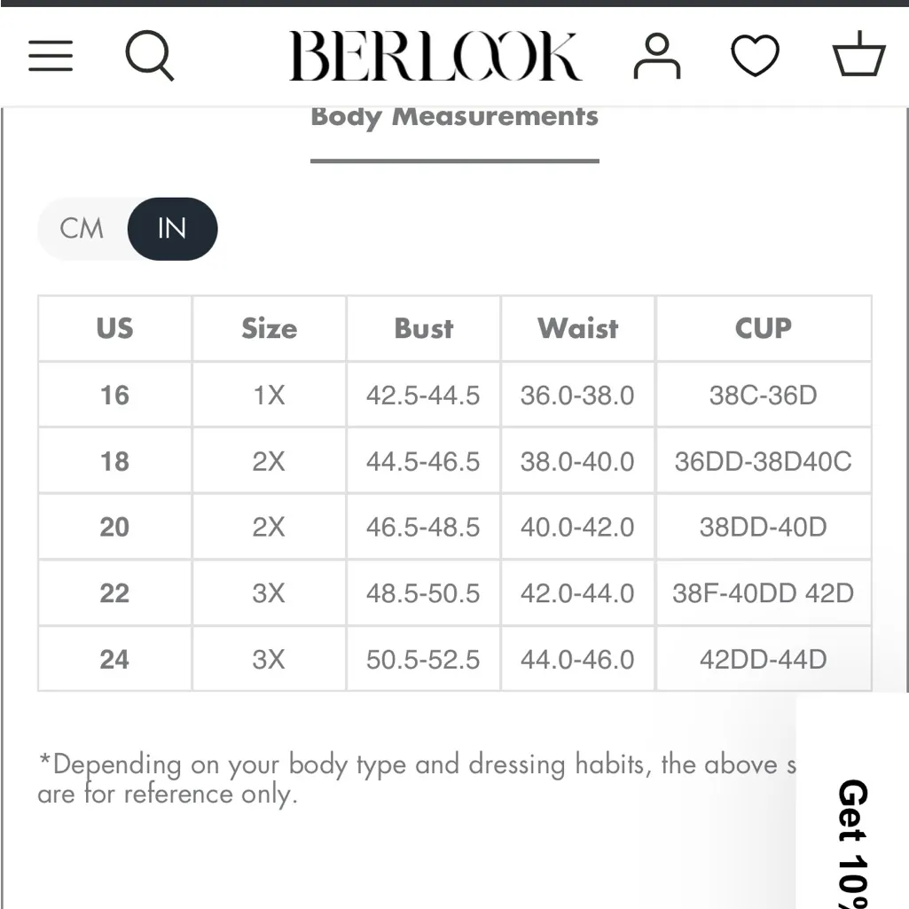 Berlook Multi X Cross Plus Size Bikini Top & V Cut Plus Size Bikini Bottom Red - Image 8