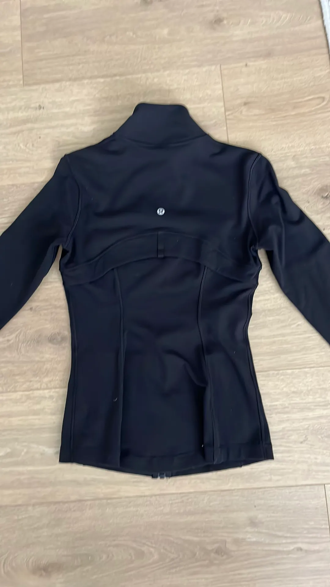 Lululemon Define Black Jacket - Image 3