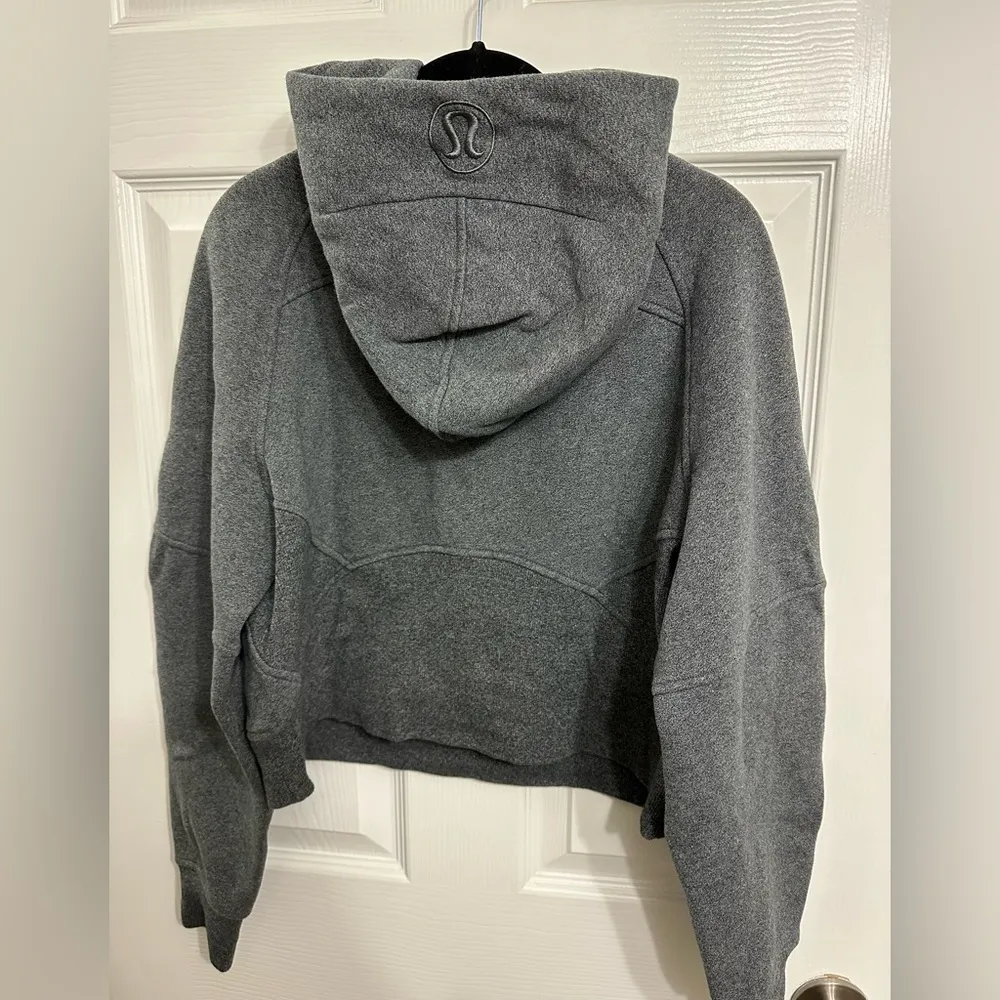 Scuba  Oversized Half-Zip Hoodie - Image 9