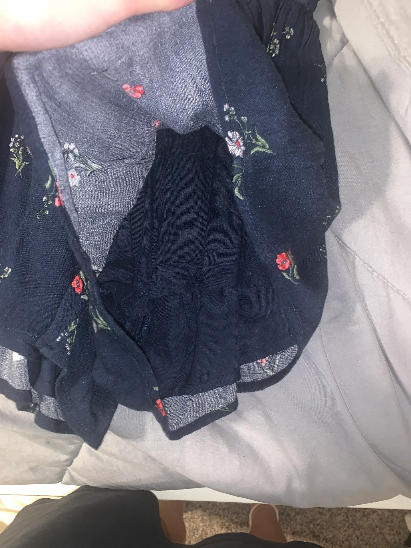 Floral Shorts - Image 3